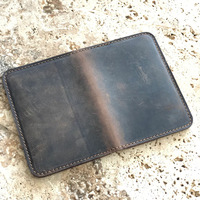 Portefeuille de luxe sur mesure en cuir véritable pour homme, qualité supérieure, fait main, style vintage, toutes saisons, en vente en gros