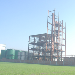 Planta completa automática de procesamiento de aceite de soja y sésamo, Refinería de aceite de palma y exportación de fraccionamiento - Product Image 2