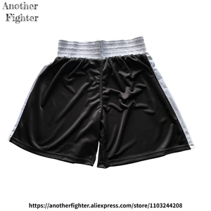 Conjunto de Boxeo Muay Thai, Pantalones Cortos y Chaleco sin Mangas, Ropa de Combate para Luchadores Amateurs y Profesionales, Uniforme de Entrenamiento para Gimnasio, MMA, Sanda y Wushu - Product Image 6