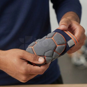 Coderas de Neopreno Transpirables con Protección Profesional y Ajuste Cómodo para Entrenamiento con Pesas, Gimnasio y Ejercicios en Casa (Unisex) - Product Image 6