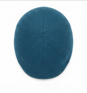 New Casual Retro Fashion Breathable mesh newsboy cap Unisex windproof peaked cap Casual retro ivy hat Summer cool flat cap - Product Image 3