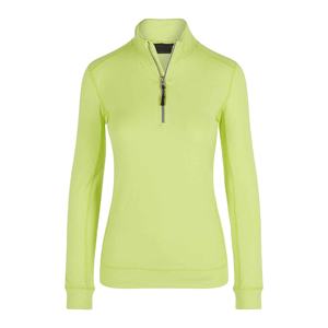 เสื้อเบสเลเยอร์สำหรับขี่ม้าสีสันหรูหราแบบสั่งทำพิเศษสำหรับผู้หญิง แขนยาว ผลิตจากผ้าสแปนเด็กซ์และไนลอน คอลเลคชั่นใหม่จาก Solid International - Product Image 5