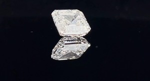 เพชร CVD รูปทรง Asscher น้ำหนัก 5 กะรัต คุณภาพ F VVS1 ได้รับการรับรองจาก IGI  ความคมชัด 3EX ตัดเย็บอย่างยอดเยี่ยม  ผู้จัดจำหน่ายขายส่งสำหรับผู้ซื้อเพชรระดับสากล - Product Image 4