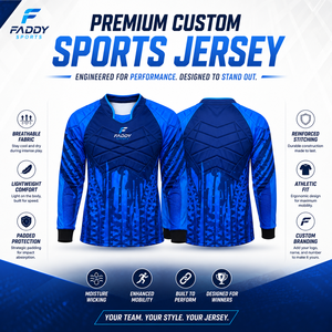 FADDY T-shirt de sport unisexe sublimé respirant et écologique à col rond en polyester à séchage rapide avec design graphique personnalisé - Product Image 5