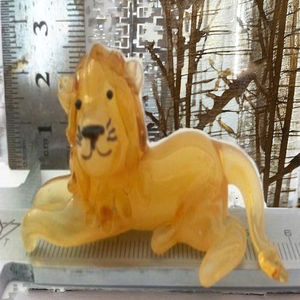 Figurine d'animal en verre de Murano antique, artisanat populaire, fabrication artisanale, technique de lampworking, pour la décoration de la maison, fabriqué en usine OEM - Product Image 5