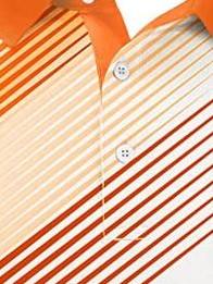 บริการออกแบบเสื้อยืดคอเต่าผู้ชายแบบ OEM  ออกแบบโลโก้ของคุณเองได้  สีตามสั่ง ผ้าฝ้าย 100% คุณภาพสูง ระบายอากาศได้ดี เป็นมิตรกับสิ่งแวดล้อม - Product Image 3