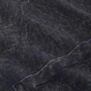 Camisetas Negras Lisas Extra Grandes de Nuevo Estilo al por Mayor, Camisetas Casuales para Hombre Hechas en Pakistán de Secado Rápido 100% Algodón - Product Image 6