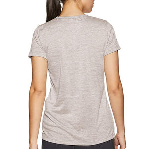Camiseta de Mujer de Diseño de Alta Calidad a Precio Económico para Compradores al por Mayor, Ropa Casual con Servicio OEM para Compradores al por Mayor - Product Image 2