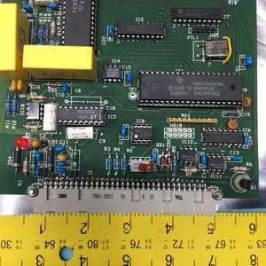 THERMALOGIC 2015030A PCB, ตัวควบคุมอุณหภูมิ - อุปกรณ์และอะไหล่เซมิคอนดักเตอร์ระดับโลกที่เชื่อถือได้ - Product Image 3