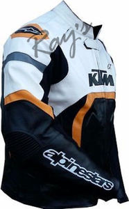 Nueva Llegada, Chaqueta de Motociclista de Cuero para Hombre, Hecha a Medida, de Alta Calidad y Muy Popular - Product Image 2