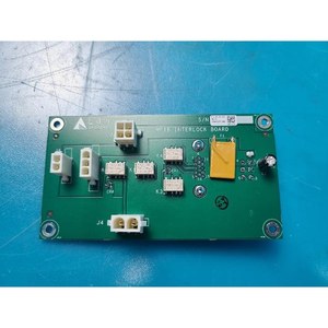 Carte de liaison Lam Research MFIB INTERLOCK BOARD 810-081302-006 d'occasion, état actuel, pièces d'équipement semi-conducteur de marque Legacy - Product Image 5