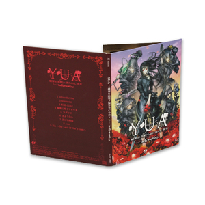 ดีวีดีซีรีส์ภาพเคลื่อนไหว 4 แผ่น แบบดิจิแพค พร้อมโฟโต้บุ๊คแบบเย็บกาว - Product Image 2