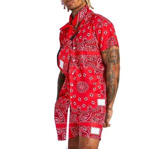 Chándal de verano de alta calidad para hombre, conjunto doble de diseño personalizado, paquistaní, 2022 - Product Image 1