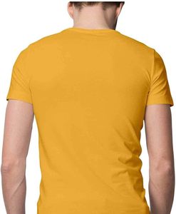 Essential <b>Tshirt</b> Designed for Summer Wear with Soft Fabric Breathable Comfort Solid Color Finish and Custom Label Friendly - Product Image 3