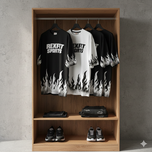 Camisetas de Manga Corta, Cómodas, Estilo Urbano, Colores Sólidos, las Más Demandadas por los Clientes, 100% Algodón Grueso, Personalizadas con Serigrafía - Product Image 6