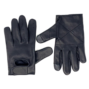 Gants de conduite tendance au design dernier cri, à doigts entiers, en matériau imperméable, en promotion, prix de gros - Product Image 3