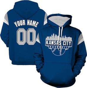 Sudadera con Capucha de Poliéster para Hombre, Estilo Urbano, con Logotipo Personalizado por Sublimación, Corte Holgado, Hombros Caídos, Venta al Por Mayor - Product Image 4