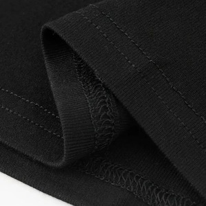 Custom Heavyweight 240GSM 100% Cotton Men Oversized T Shirt Drop Shoulder Streetwear <b>Graphic</b> Puff Print <b>Vintage</b> Blank <b>Tees</b> - Product Image 6