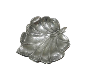 Attractive Design Eco-Friendly Polished Metal Handmade Durable Dry Fruit Server Customized Size Decorative <b>Snack</b> <b>Tray</b> Home Table - Product Image 5