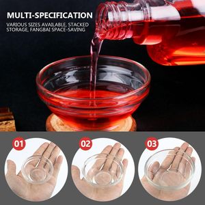 ชามผสมเครื่องสำอางทำจากแก้วสำหรับดูแลผิวสปาที่บ้าน - Product Image 5