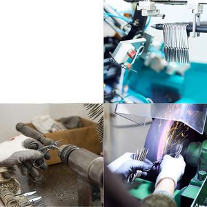 Tijeras Profesionales para Uñas, Duraderas, de Acero Inoxidable, para Cutículas y Manicura - Product Image 6