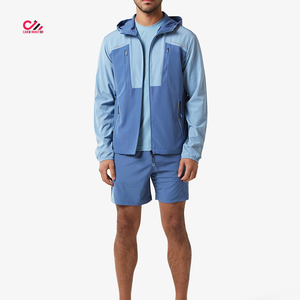 Conjuntos de Chaqueta Cortavientos para Niños, Estilo Nuevo, Paneles Decorativos, Tallas Grandes, Cómodos, Conjuntos Casuales con Logotipo - Product Image 1