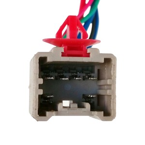 HND-049-6 72250-S9A-A02 ชุดมอเตอร์กระจกไฟฟ้า อะไหล่ประตูรถยนต์ ได้รับการรับรองมาตรฐาน ISO คุณภาพทนทาน MOQ ต่ำ ใหม่ - Product Image 4