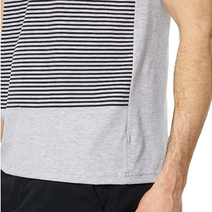 Camiseta sin Mangas para Hombre, Tallas Grandes, Transpirable, Ecológica, Cómoda, de Alta Calidad, Diseño Superior, en Tendencia, Precio Económico - Product Image 3