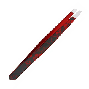 Pinza de Cejas Profesional de Calidad de Salón, Personalizada, Punta Fina, Acero Inoxidable, Ligera, Reutilizable, Ecológica, para Cejas Precisas - Product Image 2