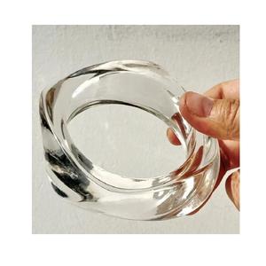 Artículo Más Vendido, Brazalete Acrílico Vintage, Elegante, Hecho a Mano, Tamaño Personalizado, Nuevo Producto, Brazalete Acrílico de Alta Calidad a Bajo Precio - Product Image 5