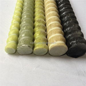 Barres en fibre de verre FRP, barres en fibre de verre, barres en fibre de basalte - Product Image 1