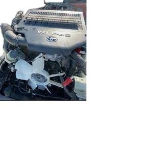 Moteur complet 1vd-ftv V8 4,5 L diesel avec boîte de vitesses automatique/manuelle - Product Image 1