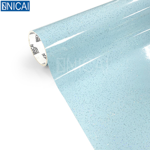 Crystal <strong>Pearlescent</strong> Full Body Car <strong>Wrap</strong> Vinyl High Gloss Color Laser Car Paint Protective Film Sparkle Dots PVC Cling Film - Product Image 6
