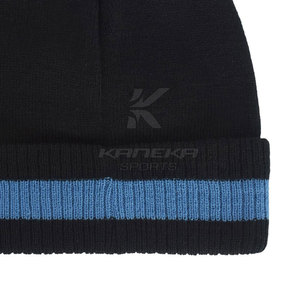 Modern Daily Comfort Lightweight 100% Acrylic Jacquard High Quality KANEKA SPORTS Unisex Adjustable Beanie <b>Hat</b> <b>Winter</b> Headwear - Product Image 6