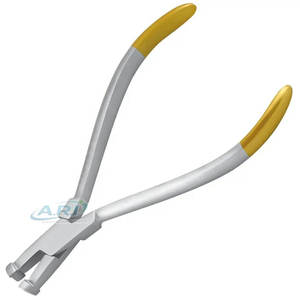 Pinces orthodontiques professionnelles, outils dentaires, instruments en acier inoxydable de haute qualité, pinces orthodontiques durables - Product Image 5