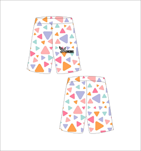 Pantalones Cortos de Baloncesto Sublimados Personalizados para Hombre, Pantalones Deportivos Transpirables de Malla, Uniforme de Equipo Personalizado, Ropa Deportiva de Secado Rápido para Gimnasio - Product Image 1