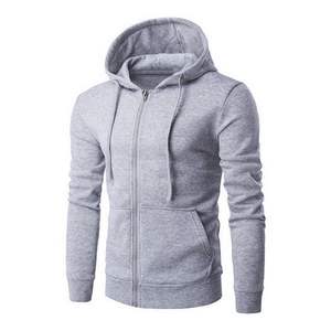 Nouveauté Hiver : Sweats à capuche unis pour homme, style streetwear, coupe ample et carrée, grammage lourd, imprimés et brodés, avec cordon de serrage - Product Image 3