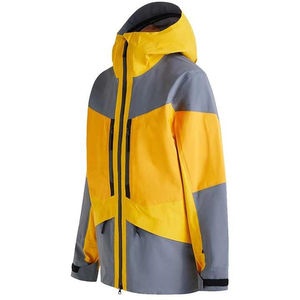 Conjunto de Chaqueta Cortavientos Vintage para Hombre OEM, Colores Reflectantes y Neón, Traje Deportivo de Dos Piezas - Product Image 4