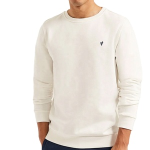 Nueva marca de alta calidad de lana bordada ropa de calle sudaderas Unisex de gran tamaño de secado rápido de invierno con colores personalizados - Product Image 1