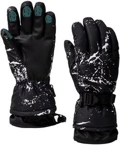 Guantes de Esquí de Nieve de Buena Calidad al Precio Más Bajo, Disponibles en Nuevos Diseños con Logotipo Personalizado, Talla y Colores a Elección - Product Image 5