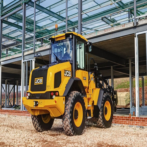 NUEVA Minicargadora 411 con Cabina Cerrada, Máquina de Construcción de Alto Rendimiento, 200 Toneladas, Motor de 60/75 KW, Caja de Cambios - Product Image 1