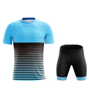 Conjunto de Jersey de Ciclismo Unisex Zeewan ZSW-446, Personalizado, de Secado Rápido, Ligero, 100% Poliéster, Camiseta de Ciclismo de Manga Larga para Equipo Profesional - Product Image 2