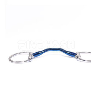 บิตม้าสแตนเลส บิตม้าคุณภาพพรีเมียม บิตม้าแข็งแรง สำหรับขี่ม้า บิตม้า - Product Image 6