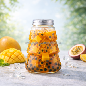 Botella de Plástico PET Personalizable de 500 ml CT500-33 para Jugos y Refrescos con Etiquetas Personalizadas - Product Image 3