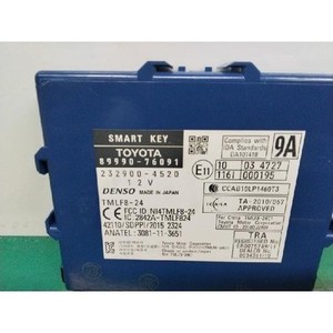 ECUs y Módulos de Computación Usados CT 8999076091 - Product Image 4