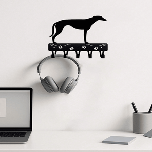 CIFbuy Adorable Dog Shaped Novelty <b>Hooks</b> for Home Decor Space Saving Entryway <b>Kitchen</b> Living Room Bedroom Organization - Product Image 2