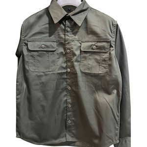 Chemises de chasse en gros, chemise cargo en coton tissé léger de haute qualité, pour l'été, le camping, les activités de plein air, chemise de chasse pour hommes - Product Image 6