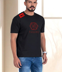 Tee Manufacturer <b>Plain</b> Cotton Men <b>Tshirt</b> Custom Print Graphic logo t Shirt Designs Sublimation Camiseta Men's T-shirts for Men - Product Image 3