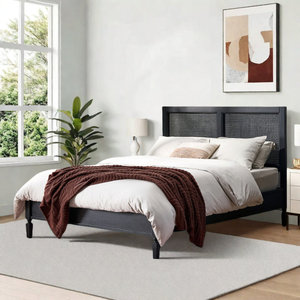 Cama de madera maciza-Elegantes camas de madera - Product Image 6