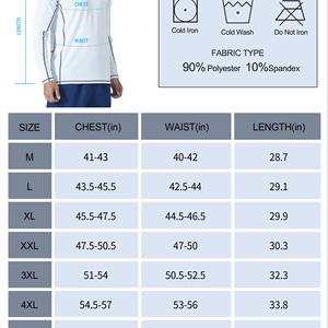 เสื้อสเวตเชิ้ตคอกลมแบบเย็บด้วยเข็มคู่ ออกแบบมาเพื่อการปรับรูปร่าง ใช้ได้หลากหลายกับชุดว่ายน้ำป้องกันรังสียูวี UPF 50+ สำหรับออกกำลังกาย - Product Image 4